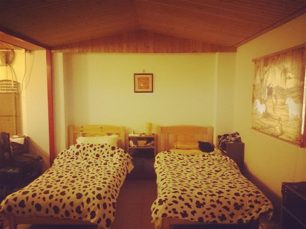 Templeside Deluxe Hutong Hotel 베이징 객실 사진