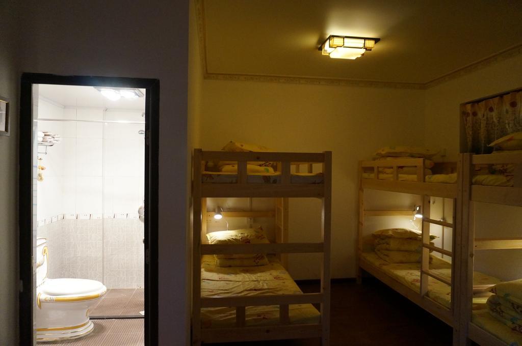 Templeside Deluxe Hutong Hotel 베이징 객실 사진