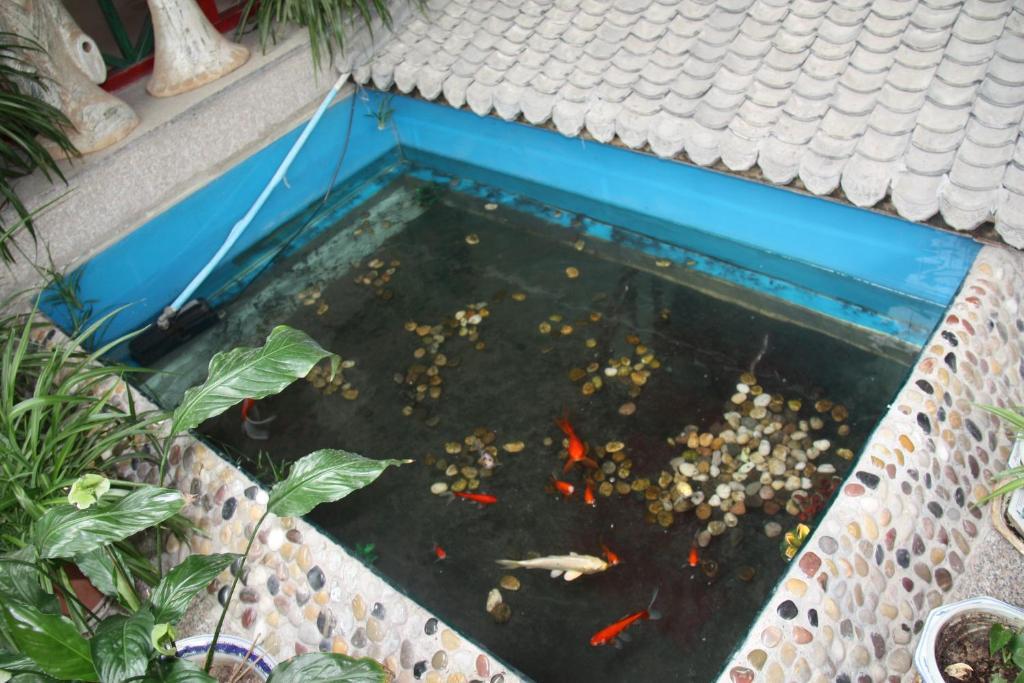 Templeside Deluxe Hutong Hotel 베이징 외부 사진