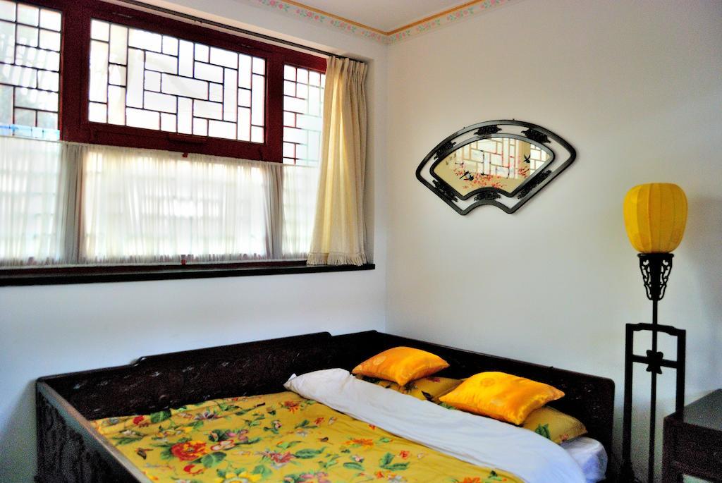 Templeside Deluxe Hutong Hotel 베이징 외부 사진