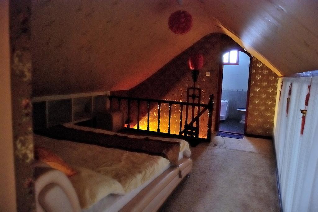 Templeside Deluxe Hutong Hotel 베이징 외부 사진